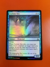 1x Cyclone Sire | FOIL | Oath