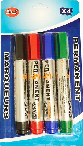 Lot marqueur feutre couleur - marqueur,