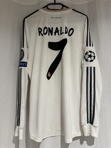 Maillot real madrid - real, 2013-2014