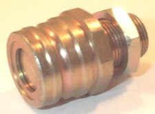 COMPOSANT TUYAU HYDRAULIQUE DE FREIN TRACTEUR/REMORQUE MÂLE 20 MM E09003