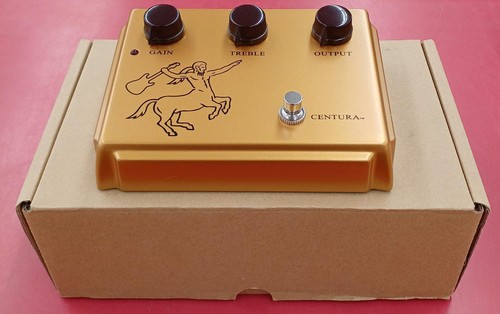 Ceriatone overdrive centura - overdrive,
