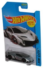 Hot Wheels HW City (2014)