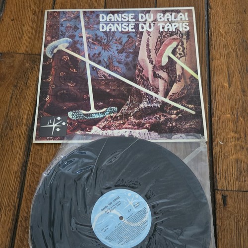 Vinyle danse du - lp, 30