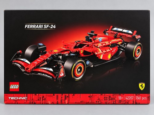 Lego technic ferrari - lego,