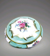 Limoges France Boîte à