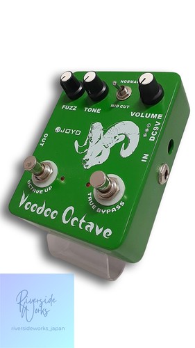 Joyo effect pedal voodoo - joyo,
