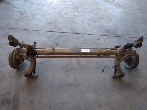Train arriere complet - , peugeot