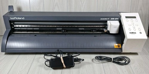 Roland camm vinyl cutter - roland,