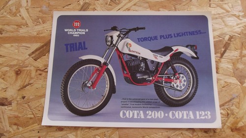 Catalogue brochure moto - catalogue,