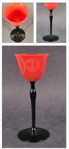 Cocktail glass red tulip tango - glass,