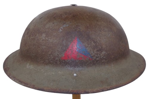 Casque mki avec insigne - insigne, royal