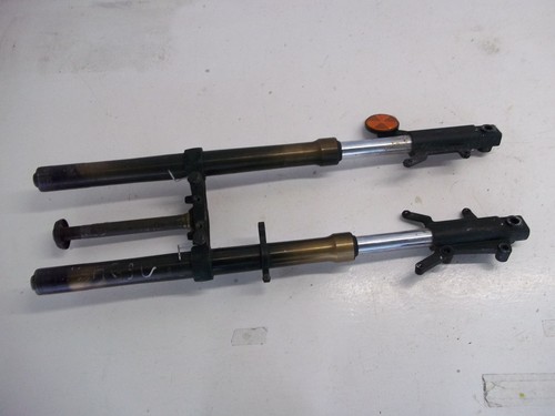 Fourche loncin 125 2010 - fourche,