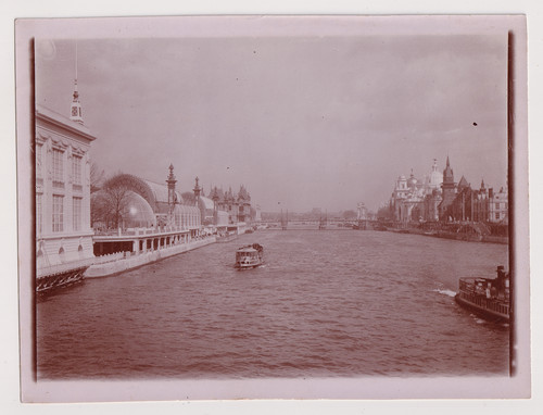 Expo universelle paris 1900 - expo,