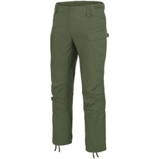 Helikon-Tex SFU NEXT Mk2 Pantalon Polycotton Forces Spéciales Police Olive Verte