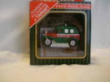 Tony's Pizza Delivery Truck