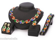 Parure Classique Collier