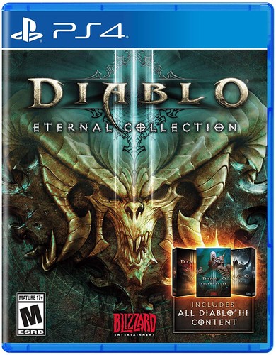 Diablo iii eternal collection - iii:,