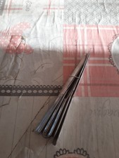 Lot de couteaux inox cantine |