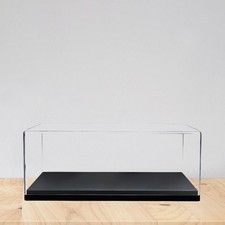 Vitrine d'exposition en
