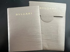 BULGARI Certificat De Garantie