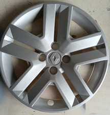 LOT DE 4 ENJOLIVEURS RENAULT