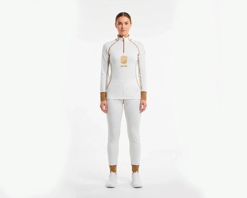 Ensemble thermique femme snjor - ensemble,