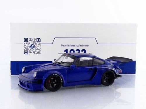 Solido porsche 911 ks - solido,
