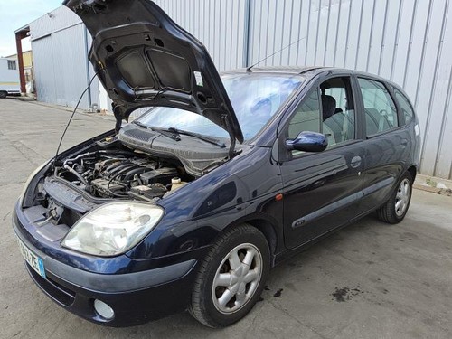 Compteur renault scenic - compteur, 1