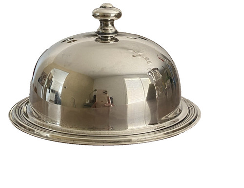 Beurrier verre cloche - beurrier,