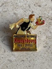 Pin’s Kronenbourg Challenge