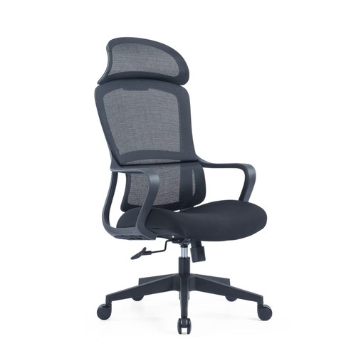Siège bureau mal dos - siège, de