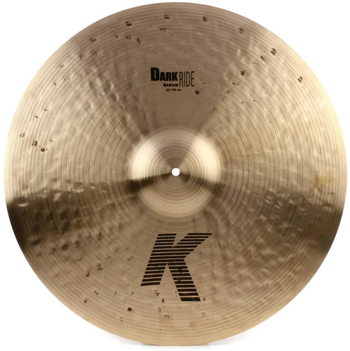 Zildjian dark - k,