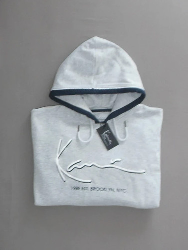 Sweat capuche karl kani - sweat, /