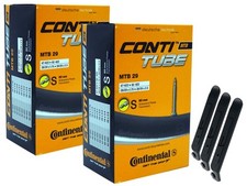 2 x tuyau de vélo Conti 28 / 29 pouces Sclaverand 60 mm 47-622/62-622 (VTT) V...