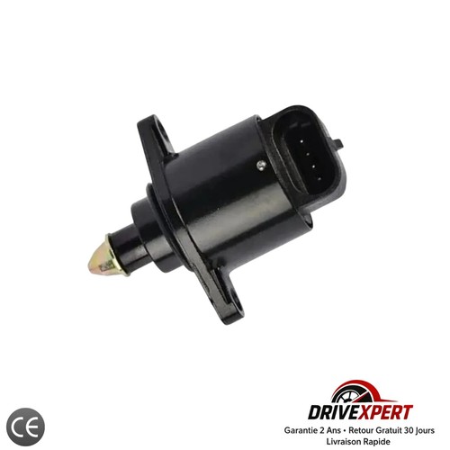 Moteur pas ralenti - moteur, À