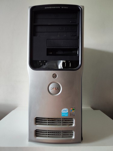 Dell dimension 9150 dcta intel - dimension,