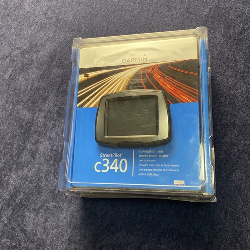 Garmin street pilot - street, c340