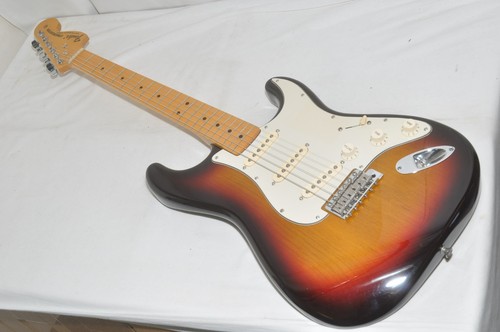 Guitare électrique fender - électrique,