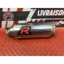Silencieux DOMINATO Suzuki 600 GSX-R 2001 à 2003