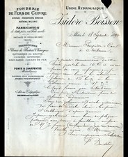 ALAIS (30) FONDERIE / PONTS &