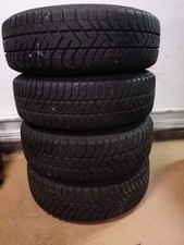 4 X PNEUS HIVER PIRELLI 185 65