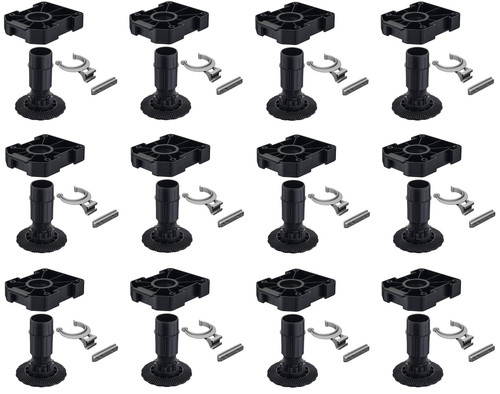20x pieds socle piédestal - socle,