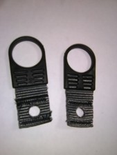 Stokke Xplory Set of Two Black Replacement parts.