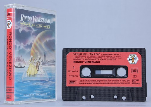 Rondo veneziano venise de - -,