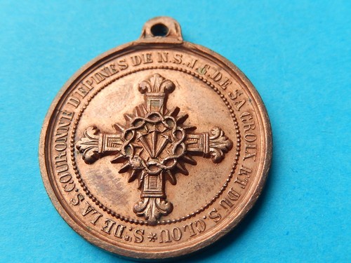 Medaille notre dame - de, paris