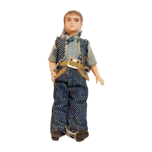 Lundby boy dollhouse doll - lundby,