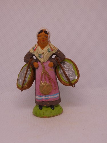 Santons provence vincent - provence,