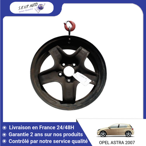 Jante tole opel astra - opel,