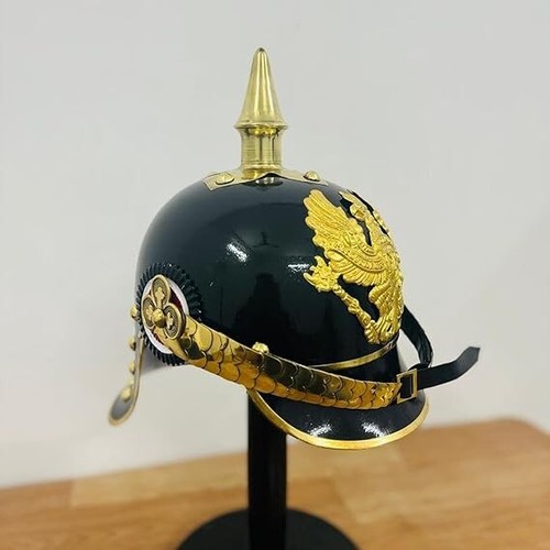 Casque allemand pickelhaube - casque,