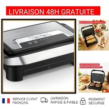 Tefal Gril Panini 2-en-1